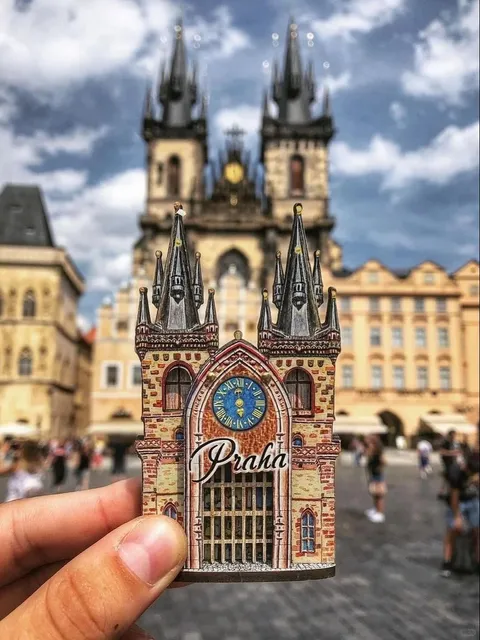 🇨🇿 Prague Just Became My Favorite European City! 😍