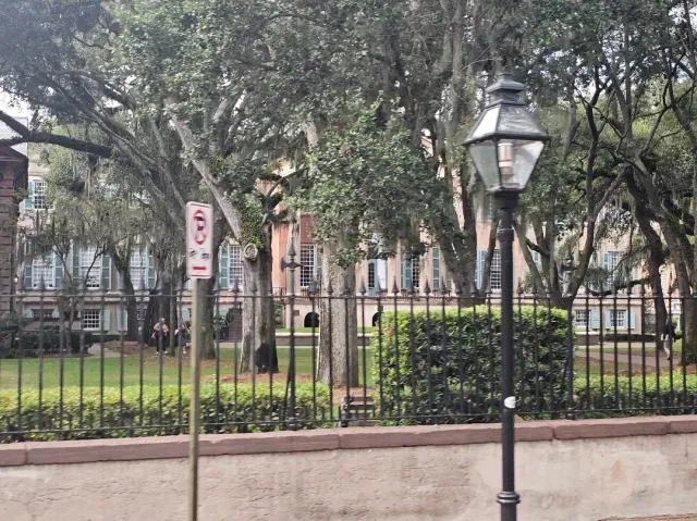 Such a Fun Trip & Learned So Much Charleston History! 🚐💫