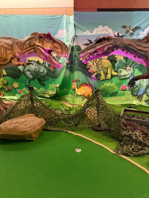 Wonder of Dinosaurs: A Jurassic Adventure in LA! 🦖✨