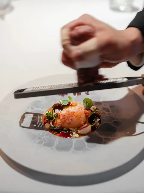 ​​🇬🇧 The Ledbury: When Michelin Stars Meet Identity Crisis 🌟🍽️​​