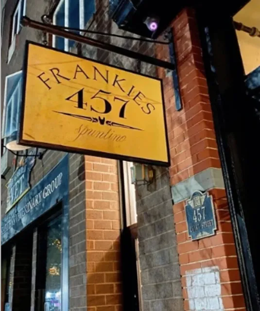 🌟 New York Frankies Spuntino 🌟