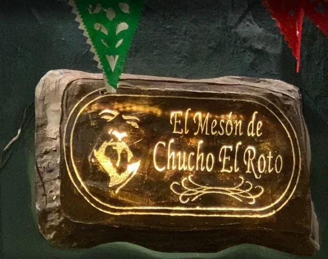 El Meson de Chucho El Roto: A Culinary Gem in Querétaro