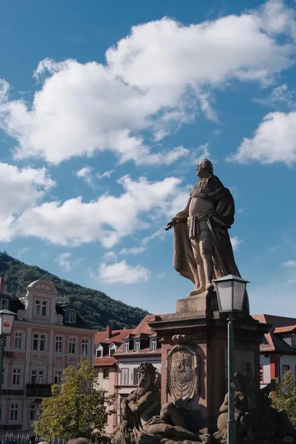 🇩🇪 Germany | One Day in Heidelberg