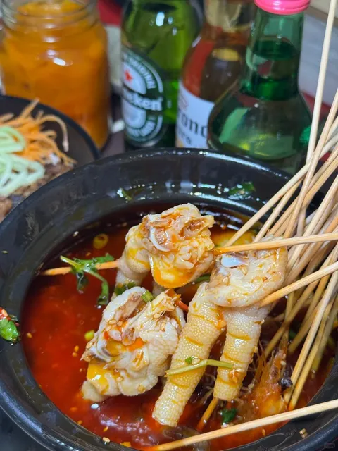 Mala Town | Warm & Cozy Mala Soup in BK 🍲❄️