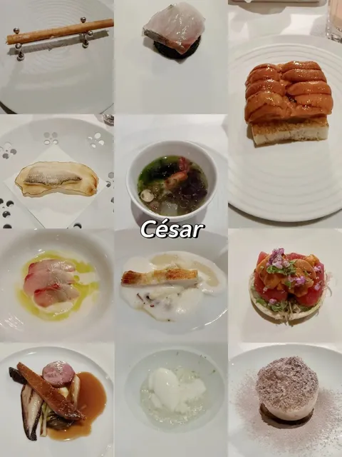 New York Michelin Restaurants 🌟