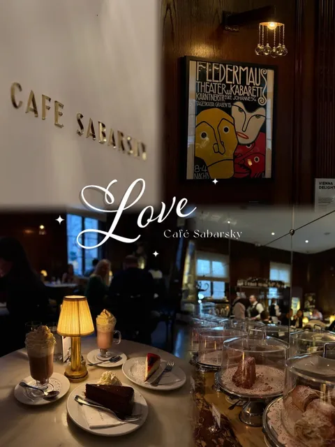 New York | 5th Avenue's Old Money Café☕️ Café Sabarsky