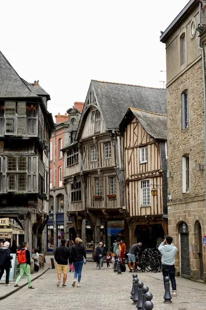 🇫🇷 Brittany Weekend Escape: Saint-Malo Pirate Adventure!