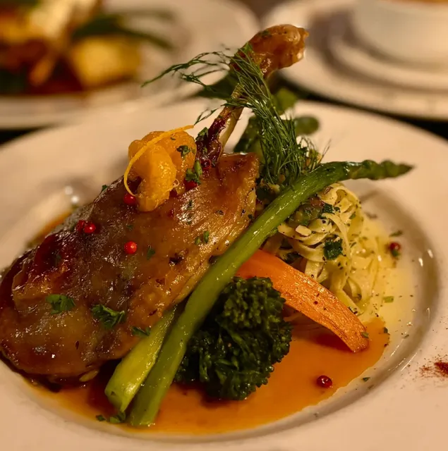 The Best Meal in Quebec City!