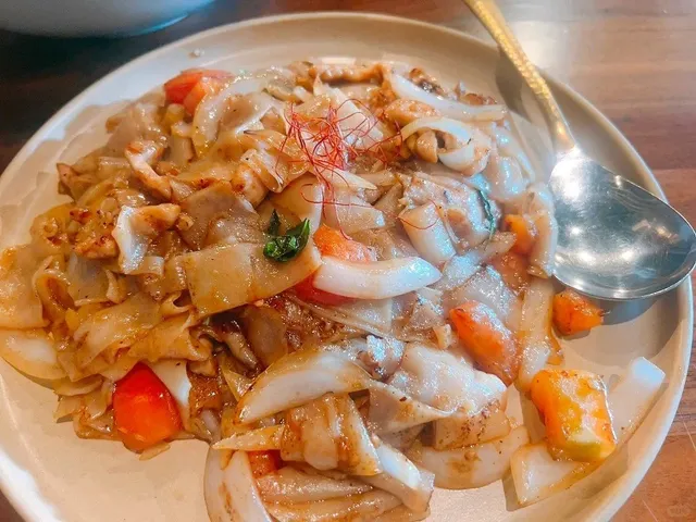 OC Food Visit | Hanuman Thai Eatery 🍛