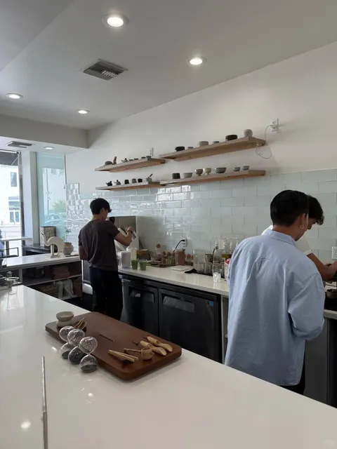 Oh My Goodness! Probably the BEST Matcha I've Had in Los Angeles! 🍵✨