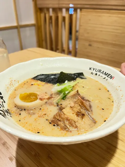 Philly Area｜Kyuramen – Surprisingly Good Ramen & Snacks! 🍜✨