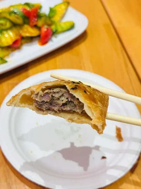 This mutton pilaf has completely intoxicated me with its aroma‼️