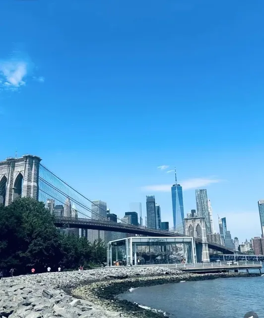 🗽 New York Travel Diary: Brooklyn's Best Spots 🌉