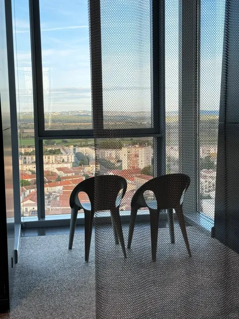 LUMA Arles: A Futuristic Tribute to Van Gogh's Sun 🌞✨