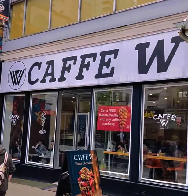 Vancouver’s Hidden Gem for Decadent Desserts | Caffè W Review