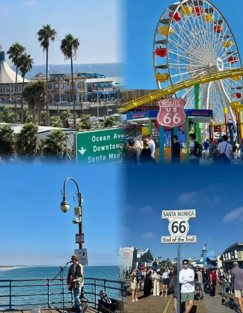 Effortless 3-Day LA Itinerary 🌴✈️