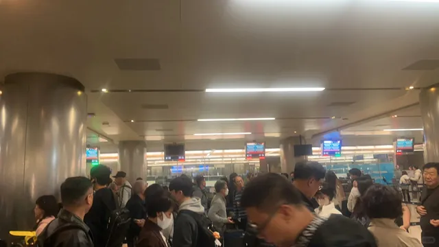 Smooth Entry Guide: Flying from Beijing to LA 🛬✨