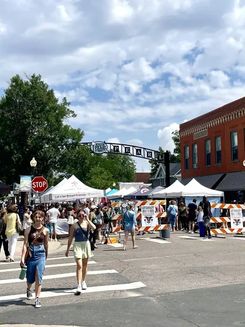 Weekend Market Vibes｜Denver's Best Farmers' Market! 🍅🌻