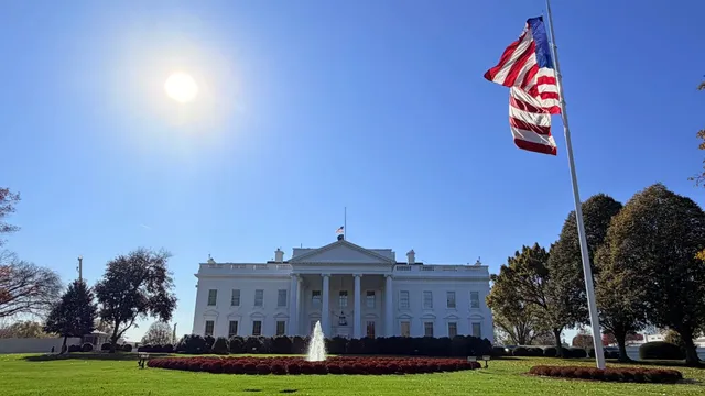 USA | The White House Exterior Visit & Reservation Guide 