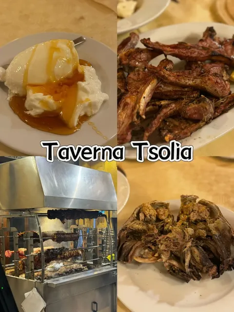 🇬🇷 Don’t Leave Athens Without Trying Their Lamb & Beef Chops!