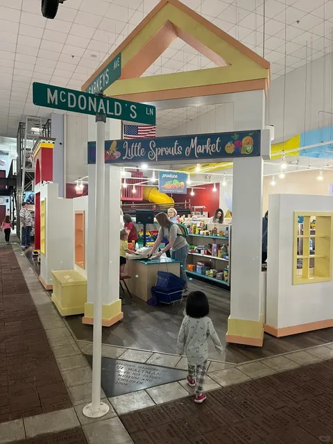 <Oklahoma> Leonardo's Children's Museum