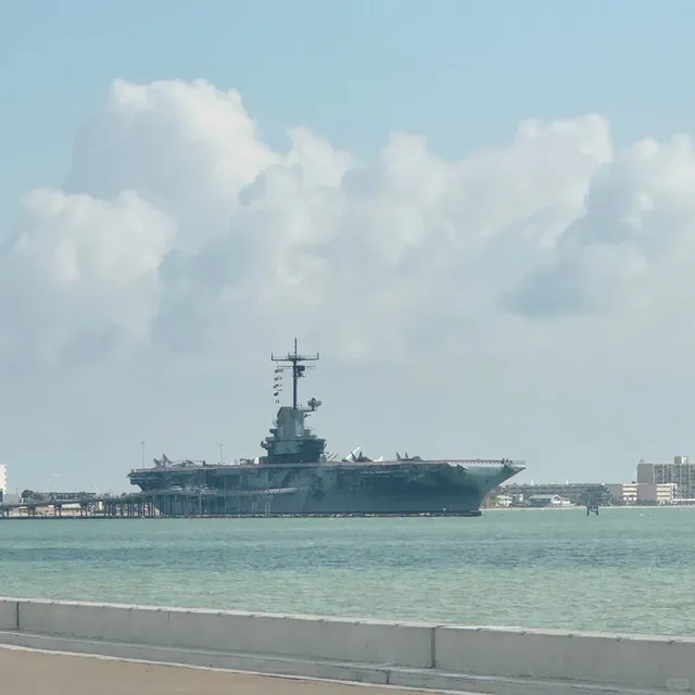 🌊 Weekend Getaway from Houston: Corpus Christi Beach Trip! 🚗💨