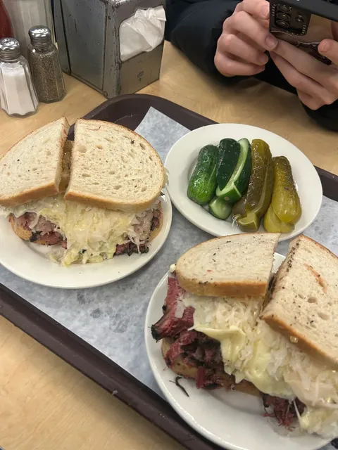 🥪 NYC’s Iconic Pastrami Sandwich | Katz's Delicatessen