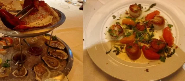 🎷 Eddie V's Prime Seafood Pittsburgh