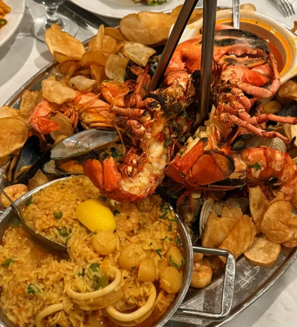 🔥Who hasn't tried this $30-per-person gout-inducing feast?