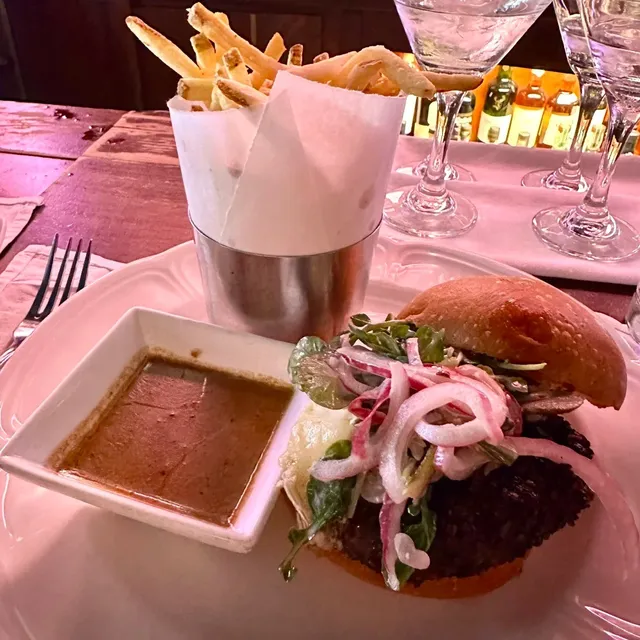  The Burger of My Dreams in New York!