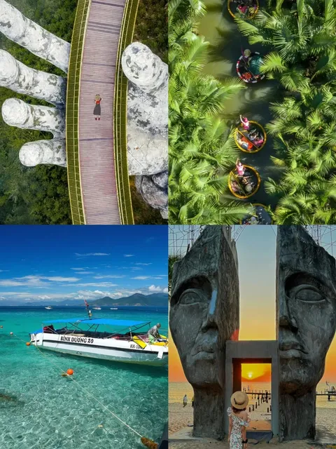 Vietnam | Four Must-Visit Island Cities 🌴