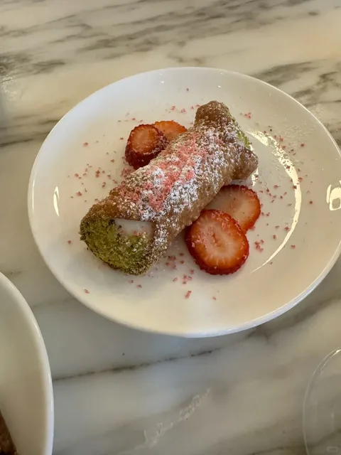 Chicago Restaurant Week — Torali Lunch 🍽️