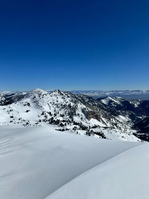 🏔️ Snowbird: Where Heaven Kisses the Earth ❄️