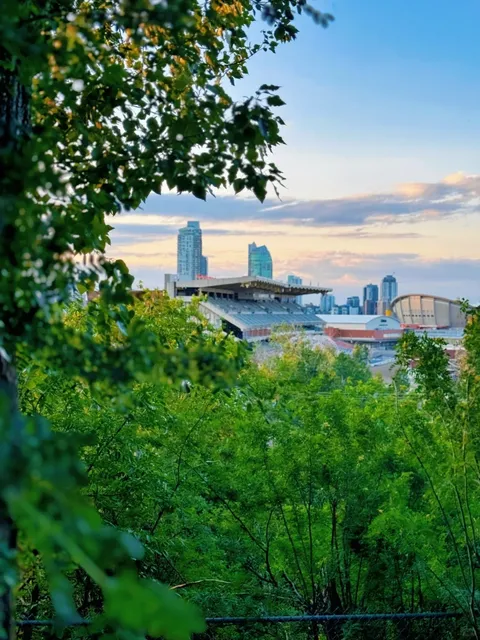 Calgary's Most Photogenic Park 