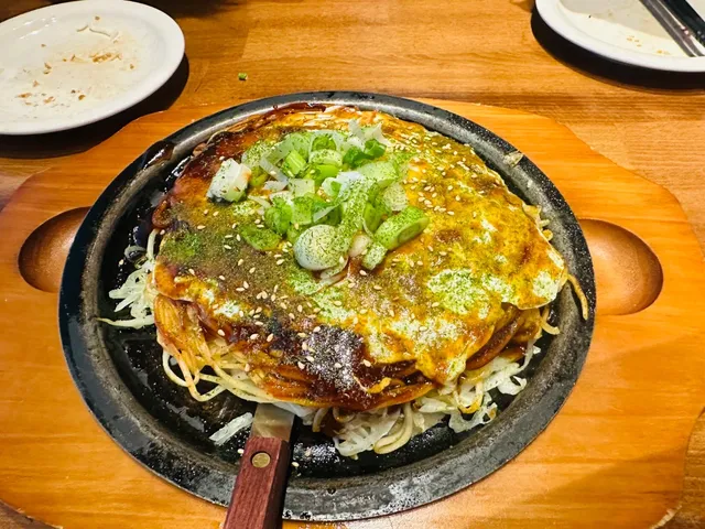 Dallas | Okonomiyaki at Chinchikurin