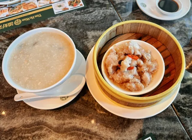 Las Vegas · Tim Ho Wan