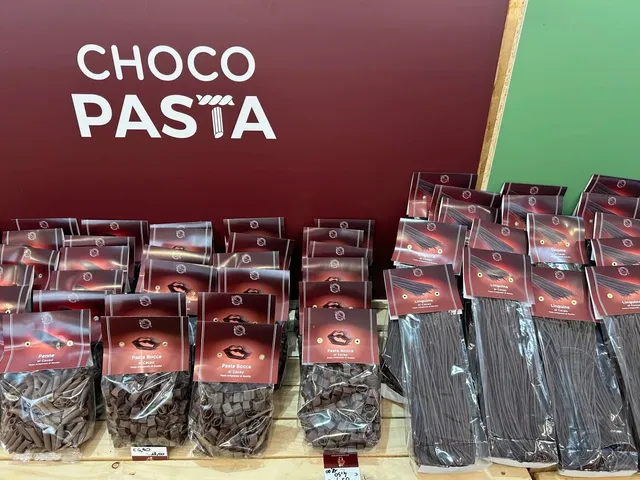 🇮🇹 Perugia | Calling All Chocolate Lovers!