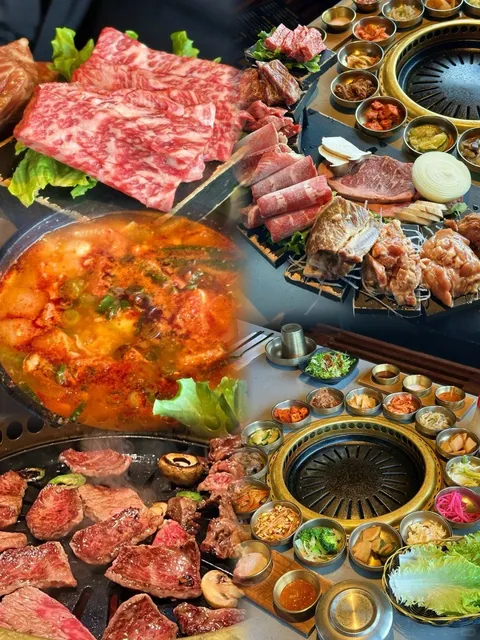 🇨🇦 Vancouver's KOOK Korean BBQ | 15 Banchan Extravaganza!