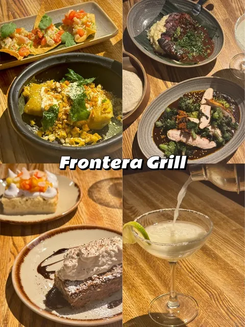 Chicago 2025 Restaurant Week: Frontera Grill