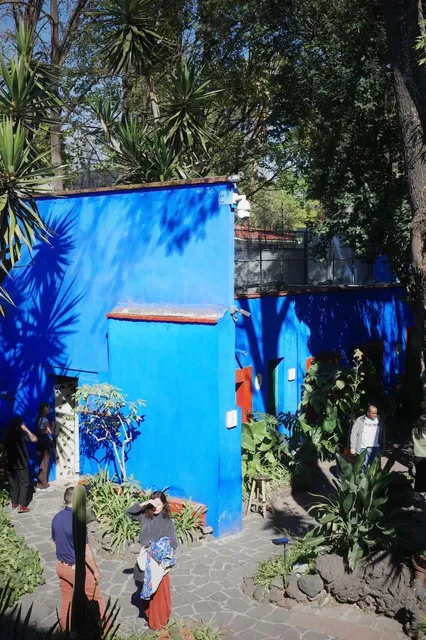 Frida Kahlo Museum (Casa Azul): Where Pain, Passion, and Paint Collide