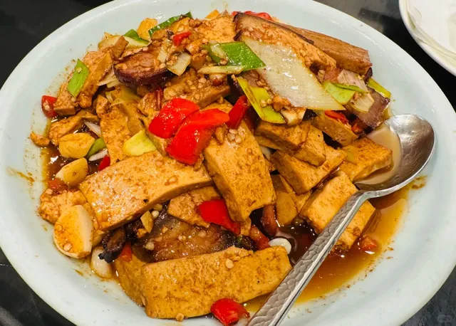 LA Hunan Cuisine: Dong Ting Chun 🌶️🍚