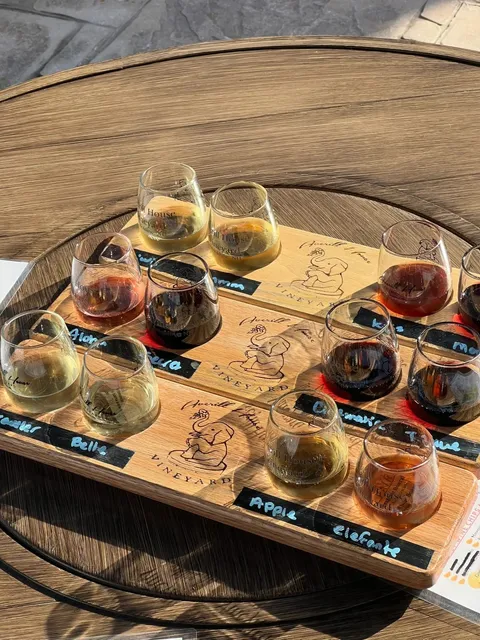 Discovering a Quaint and Obscure Winery