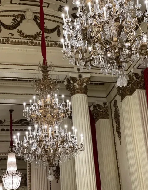 Powell Symphony Hall St. Louis Night 🎵