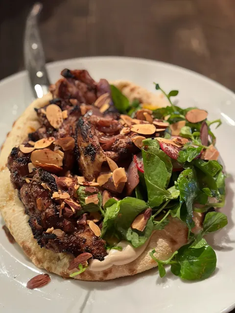 ​​Bustan - The Middle Eastern Gem I'm Terrified Might Disappear!​​