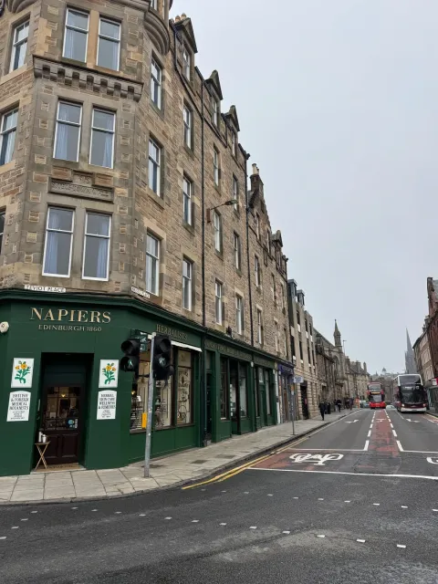 "Josh, did you put your name in the Goblet of Fire?!" ⚡️