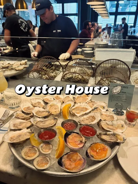 Oyster Day 🦪! One Must-Try Oyster Experience in the US