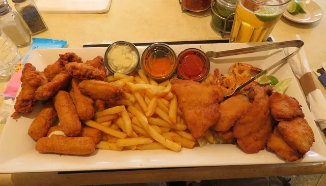 Delicious Food in Miami! 🌮🍛