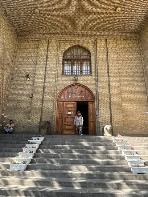 Iran | Tabriz Travel Diary