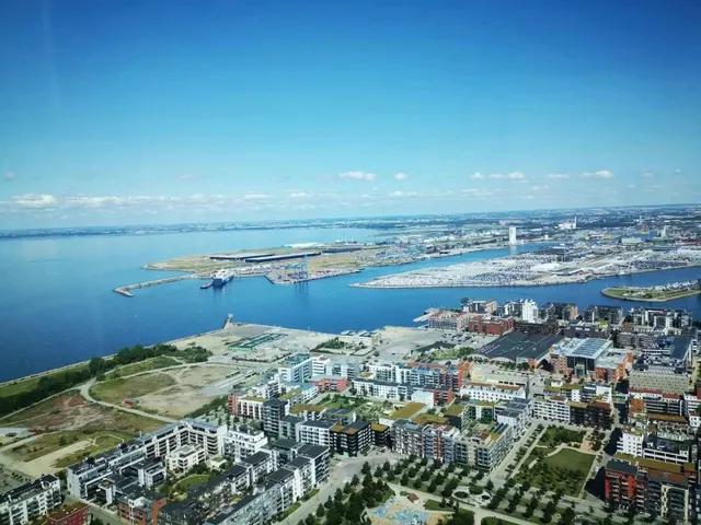Malmö, Sweden: A Model of Sustainable Architecture 🏙️