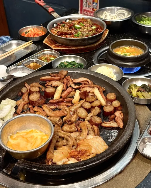 🌙 Late-Night Eats in LA